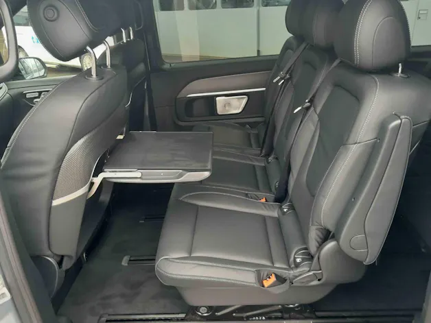 Mercedes-Benz V 300 d Swiss Edition L 4x4