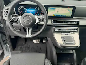 Mercedes-Benz V 300 d Swiss Edition L 4x4