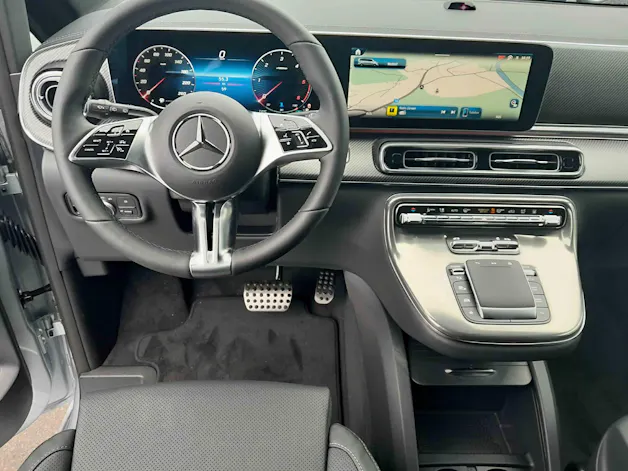 Mercedes-Benz V 300 d Swiss Edition L 4x4