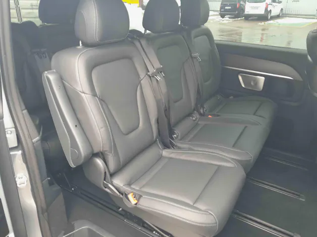Mercedes-Benz V 300 d Swiss Edition L 4x4