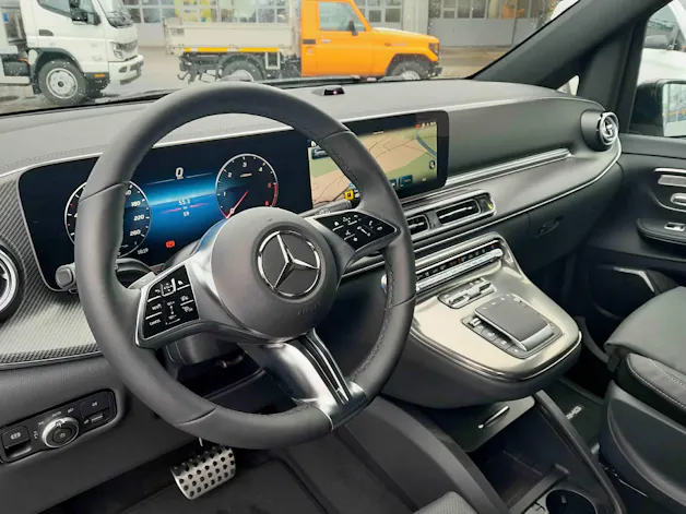 Mercedes-Benz V 300 d Swiss Edition L 4x4