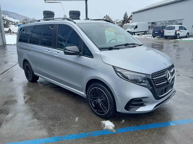 Mercedes-Benz V 300 d Swiss Edition L 4x4
