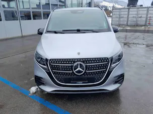 Mercedes-Benz V 300 d Swiss Edition L 4x4