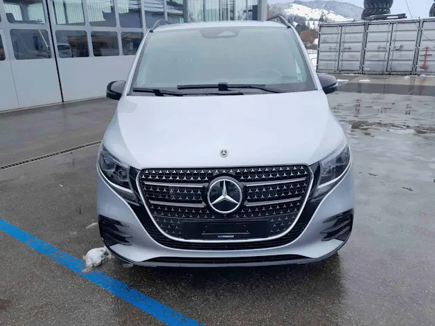 Mercedes-Benz V 300 d Swiss Edition L 4x4
