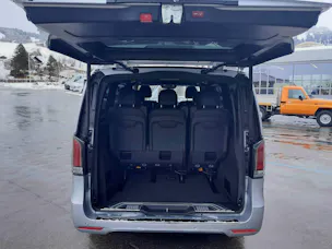 Mercedes-Benz V 300 d Swiss Edition L 4x4