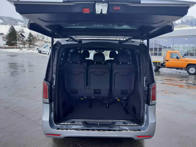 Mercedes-Benz V 300 d Swiss Edition L 4x4