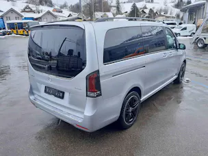 Mercedes-Benz V 300 d Swiss Edition L 4x4