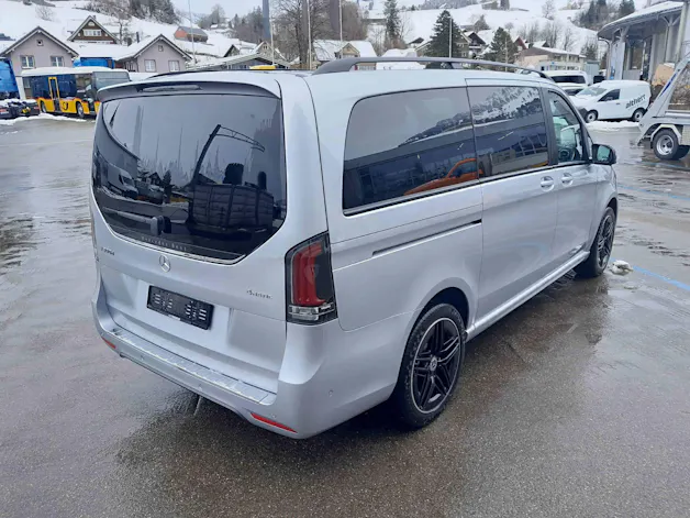 Mercedes-Benz V 300 d Swiss Edition L 4x4