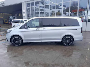 Mercedes-Benz V 300 d Swiss Edition L 4x4