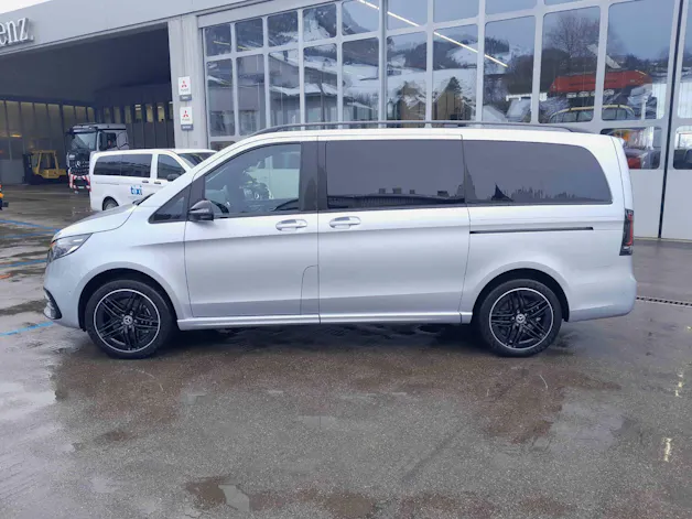 Mercedes-Benz V 300 d Swiss Edition L 4x4