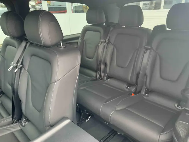 Mercedes-Benz V 300 d Swiss Edition L 4x4