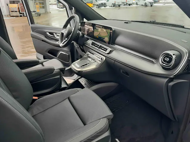 Mercedes-Benz V 300 d Swiss Edition L 4x4
