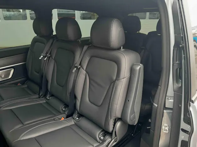 Mercedes-Benz V 300 d Swiss Edition L 4x4