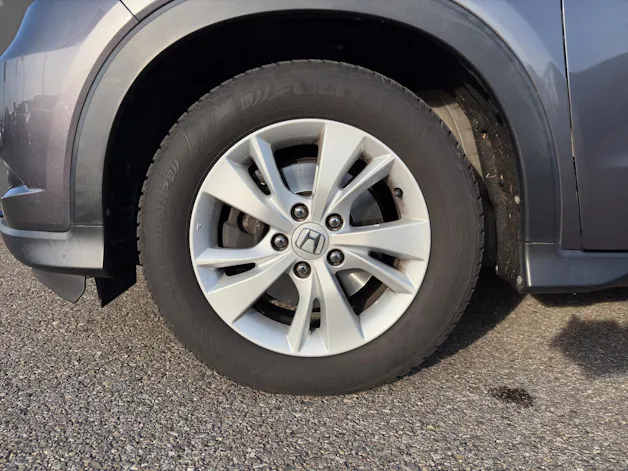Honda HR-V 1.6i-DTEC Elegance