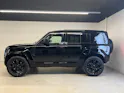 Land Rover Defender 110 4.4 V8 Octa Black