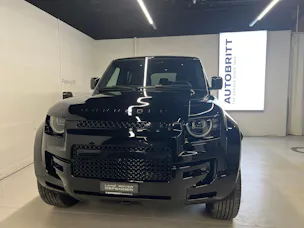 Land Rover Defender 110 4.4 V8 Octa Black