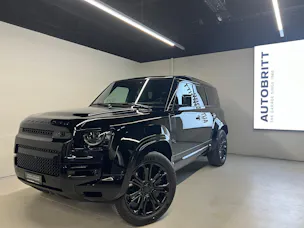 Land Rover Defender 110 4.4 V8 Octa Black