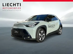 Toyota Aygo X 1.5 VVT-i HSD Trend