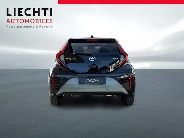 Toyota Aygo X 1.5 VVT-i HSD Trend