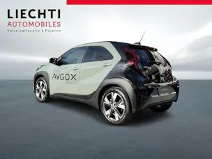 Toyota Aygo X 1.5 VVT-i HSD Trend