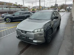 Subaru Solterra eV Luxury AWD