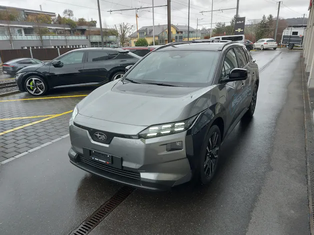 Subaru Solterra eV Luxury AWD
