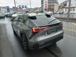 Subaru Solterra eV Luxury AWD