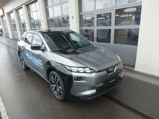 Subaru Solterra eV Luxury AWD