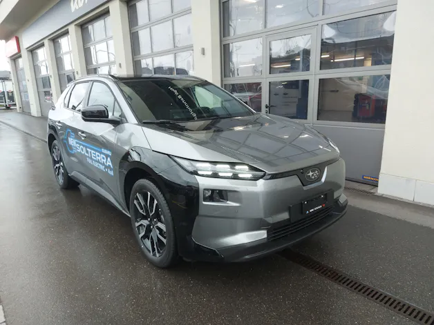 Subaru Solterra eV Luxury AWD