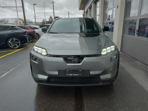 Subaru Solterra eV Luxury AWD