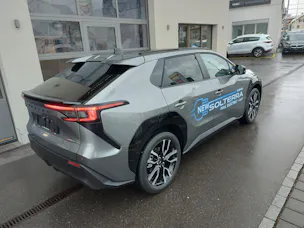Subaru Solterra eV Luxury AWD