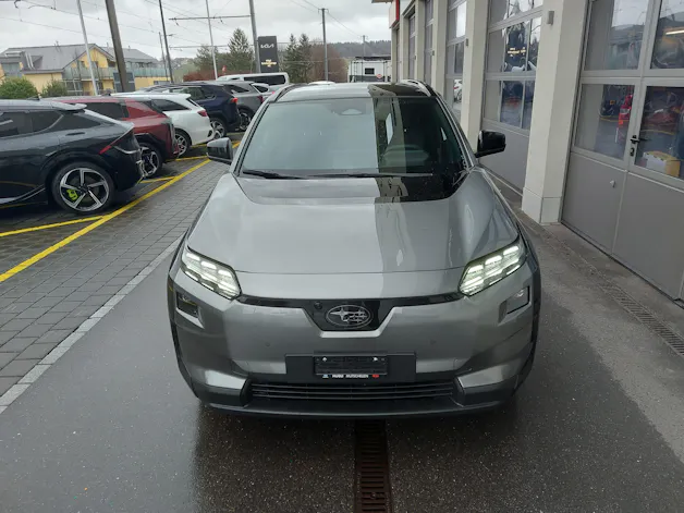 Subaru Solterra eV Luxury AWD