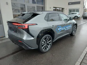 Subaru Solterra eV Luxury AWD