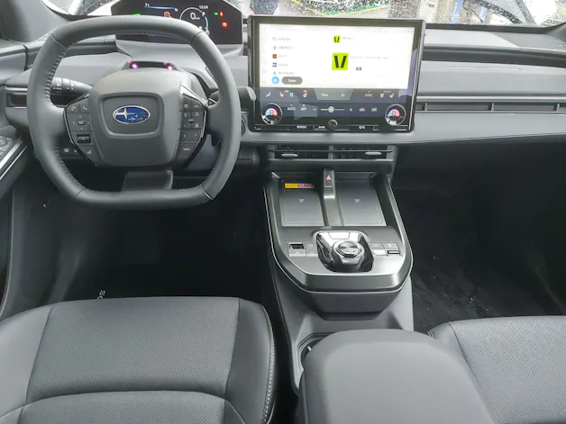 Subaru Solterra eV Luxury AWD