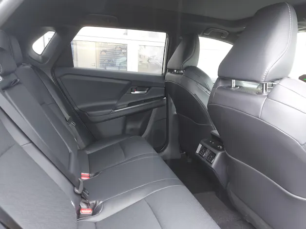 Subaru Solterra eV Luxury AWD