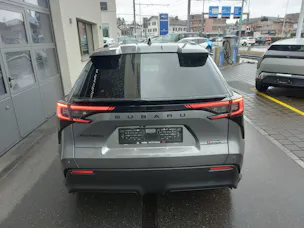 Subaru Solterra eV Luxury AWD