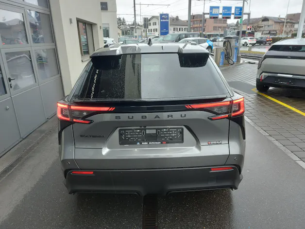 Subaru Solterra eV Luxury AWD