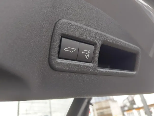 Subaru Solterra eV Luxury AWD