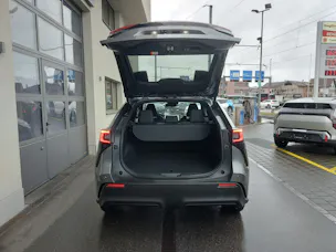 Subaru Solterra eV Luxury AWD