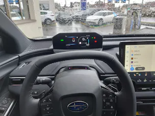 Subaru Solterra eV Luxury AWD
