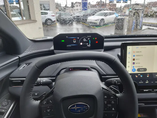 Subaru Solterra eV Luxury AWD
