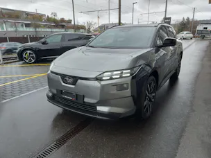 Subaru Solterra eV Luxury AWD