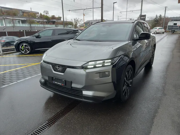 Subaru Solterra eV Luxury AWD