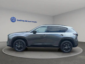 image du véhicule MAZDA CX-5 2.5 Homura AWD