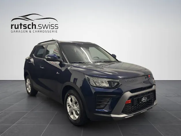 KGM Tivoli 1.5 T-Gdi Bronze 4WD