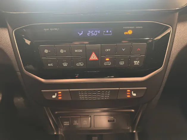 KGM Tivoli 1.5 T-Gdi Bronze 4WD