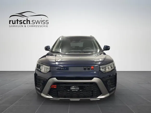 KGM Tivoli 1.5 T-Gdi Bronze 4WD