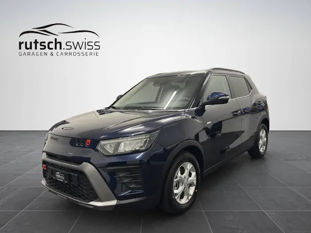 KGM Tivoli 1.5 T-Gdi Bronze 4WD