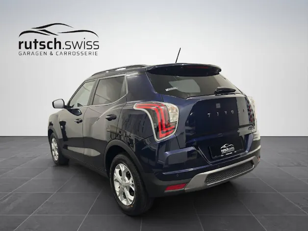 KGM Tivoli 1.5 T-Gdi Bronze 4WD