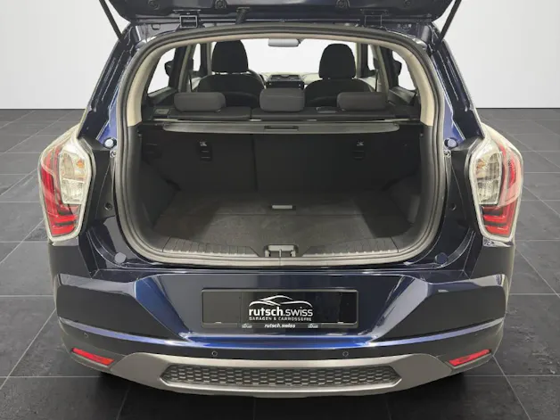 KGM Tivoli 1.5 T-Gdi Bronze 4WD